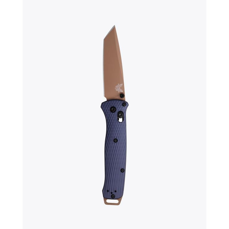 Benchmade Crater Blue M4 High Speed Steel > 6 in. Folding Knife