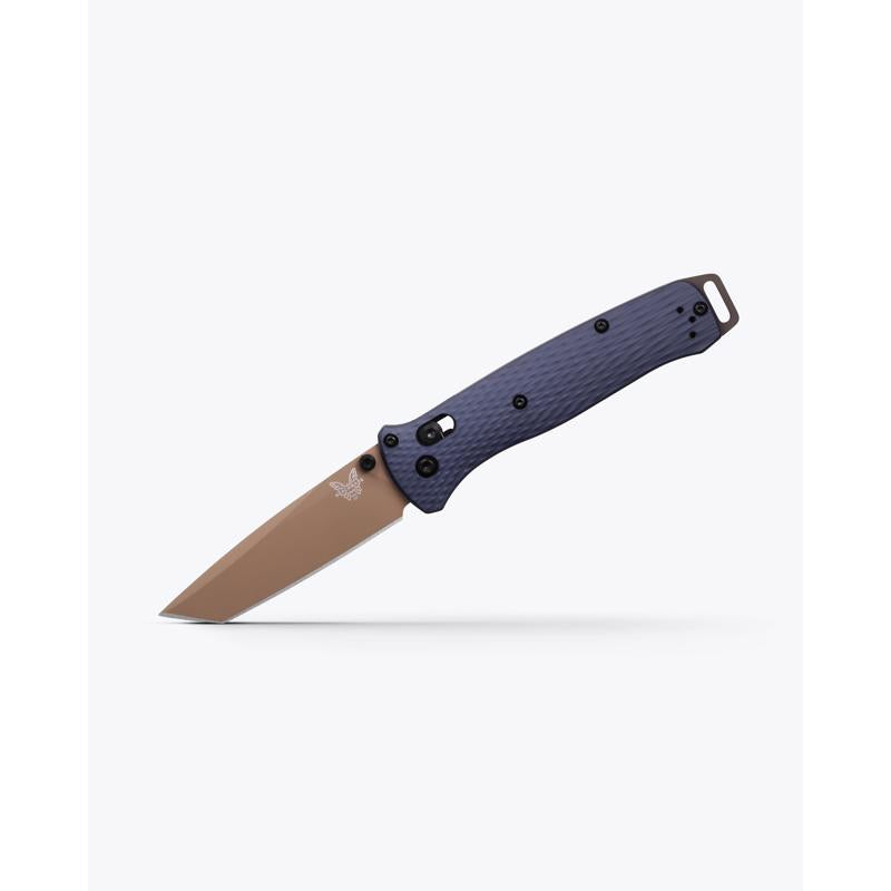 Benchmade Crater Blue M4 High Speed Steel > 6 in. Folding Knife