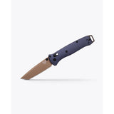 Benchmade Crater Blue M4 High Speed Steel > 6 in. Folding Knife