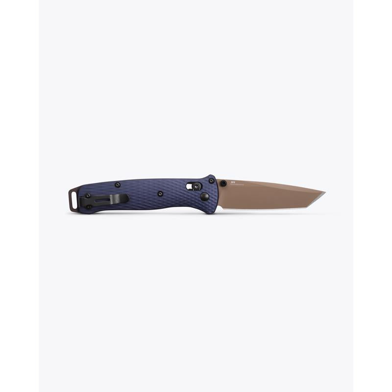Benchmade Crater Blue M4 High Speed Steel > 6 in. Folding Knife