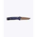 Benchmade Crater Blue M4 High Speed Steel > 6 in. Folding Knife