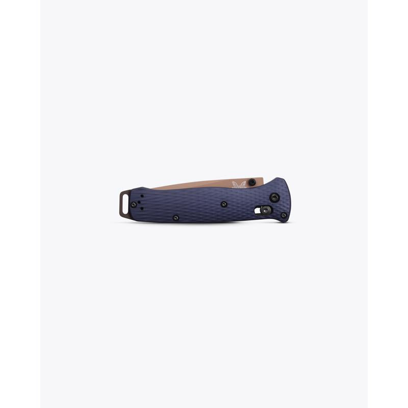 Benchmade Crater Blue M4 High Speed Steel > 6 in. Folding Knife