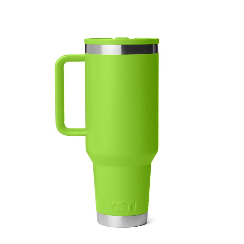 YETI Rambler 40 oz Venom BPA Free Travel Straw Mug