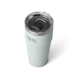 YETI Rambler 20 oz Ridgeline BPA Free Stackable Tumbler with MagSlider Lid