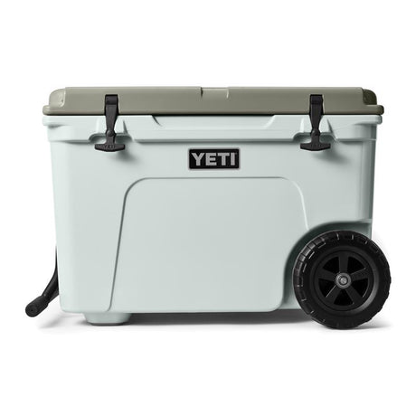 YETI Tundra Haul Ridgeline 50 qt Roller Cooler