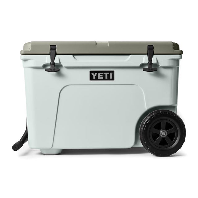 YETI Tundra Haul Ridgeline 50 qt Roller Cooler
