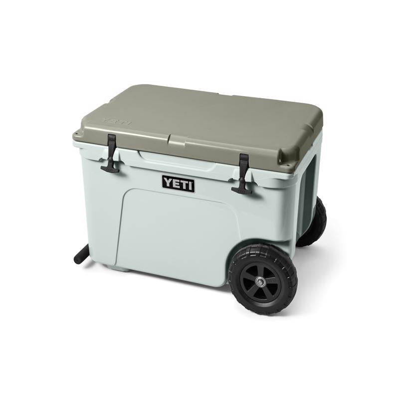 YETI Tundra Haul Ridgeline 50 qt Roller Cooler
