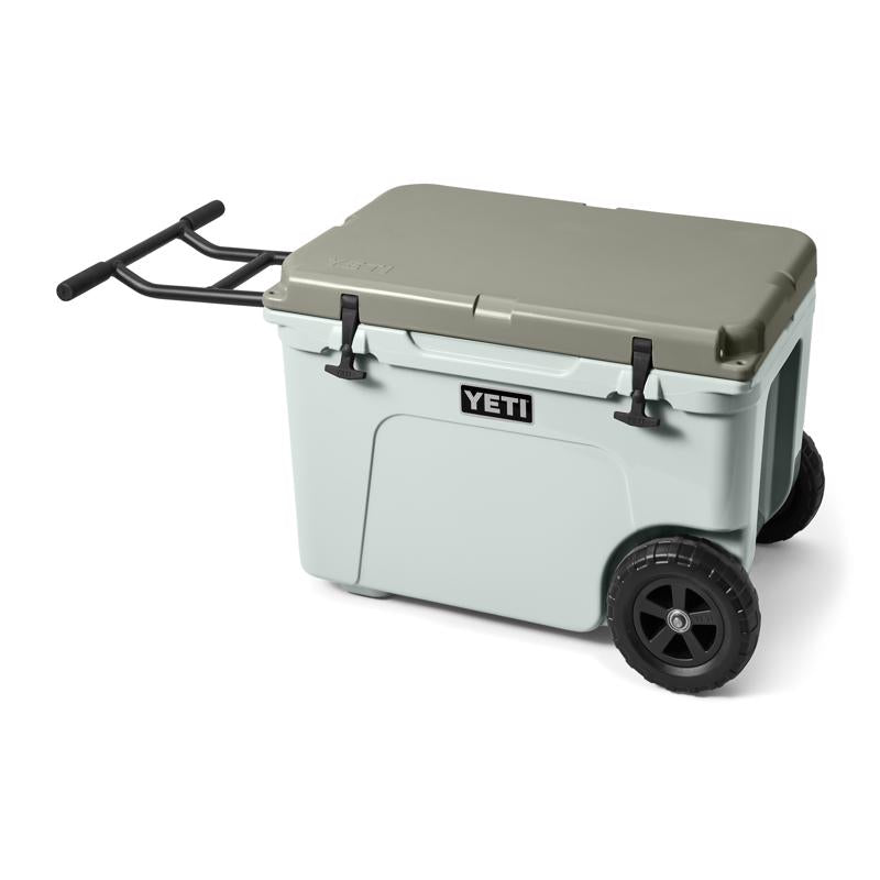 YETI Tundra Haul Ridgeline 50 qt Roller Cooler