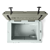 YETI Tundra Haul Ridgeline 50 qt Roller Cooler