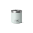 YETI Rambler 10 oz Ridgeline BPA Free Ceramic Lined Stackable Lowball Tumbler with MagSlider Lid