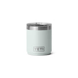 YETI Rambler 10 oz Ridgeline BPA Free Ceramic Lined Stackable Lowball Tumbler with MagSlider Lid