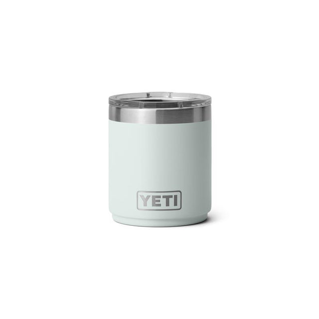 YETI Rambler 10 oz Ridgeline BPA Free Ceramic Lined Stackable Lowball Tumbler with MagSlider Lid