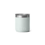 YETI Rambler 10 oz Ridgeline BPA Free Ceramic Lined Stackable Lowball Tumbler with MagSlider Lid