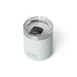 YETI Rambler 10 oz Ridgeline BPA Free Ceramic Lined Stackable Lowball Tumbler with MagSlider Lid
