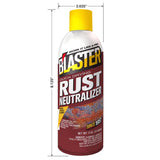 Blaster Rust Neutralizer 11 oz 1 pk