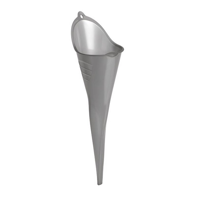 OEMTOOLS Clear 17.75 in. H Plastic Funnel