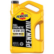 Pennzoil Full Synthetic 5W-20 Synthetic Motor Oil 5 qt 1 pk