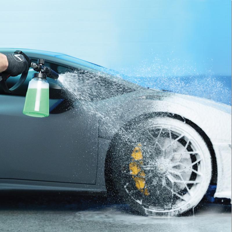 Viking Foam Cannon