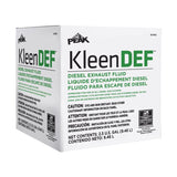 PEAK Kleen Diesel Deisel Exhaust Fluid 2.5 gal