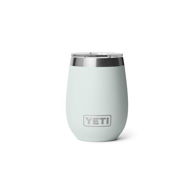 YETI Rambler 10 oz Ridgeline BPA Free Ceramic Lined Wine Tumbler with MagSlider Lid