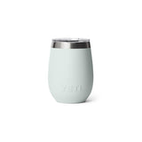 YETI Rambler 10 oz Ridgeline BPA Free Ceramic Lined Wine Tumbler with MagSlider Lid