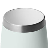 YETI Rambler 10 oz Ridgeline BPA Free Ceramic Lined Wine Tumbler with MagSlider Lid