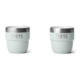 YETI Rambler 4 oz Ridgeline BPA Free Insulated Cup Set