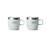 YETI Rambler 6 oz Ridgeline BPA Free Espresso Insulated Mug