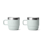 YETI Rambler 6 oz Ridgeline BPA Free Espresso Insulated Mug
