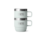YETI Rambler 6 oz Ridgeline BPA Free Espresso Insulated Mug