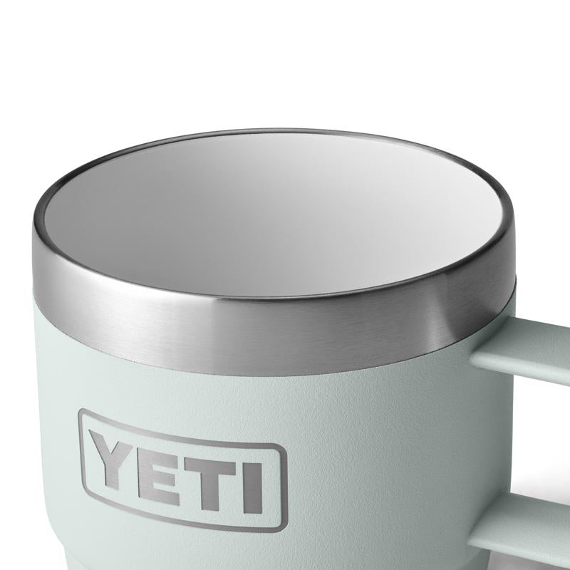 YETI Rambler 6 oz Ridgeline BPA Free Espresso Insulated Mug