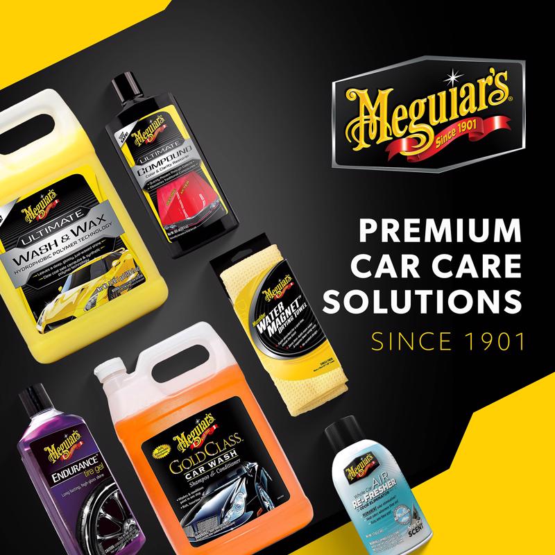 Meguiar's Multi-Purpose Cleaner Liquid 24 oz