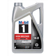 Mobil 1 5W-20 Motor Oil 5 qt