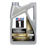 Mobil 1 Extended Peformance 5W-30 Gasoline Synthetic Motor Oil 5 qt