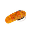 TowSmart Amber Oval Clearance/Side Marker LED Light