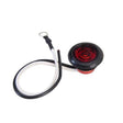 TowSmart Red Round Clearance/Side Marker LED Light