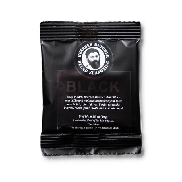 Bearded Butchers Black Seasoning 0.35 oz