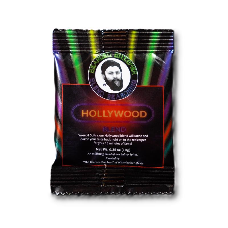 Bearded Butchers Hollywood Seasoning 0.35 oz