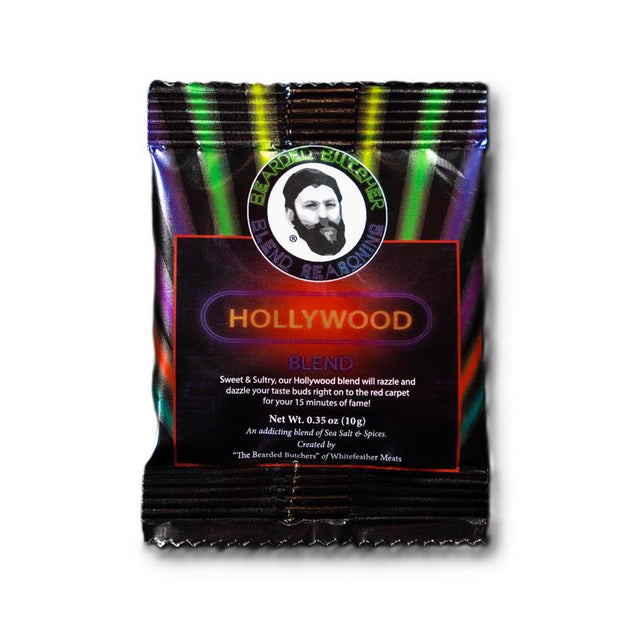 Bearded Butchers Hollywood Seasoning 0.35 oz