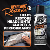 Chemical Guys Headlight Restoration Kit