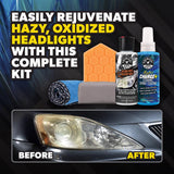 Chemical Guys Headlight Restoration Kit