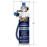 Blaster Safe Seal R134a Refrigerant Recharge Kit 14 oz