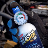 Blaster Safe Seal R134a Refrigerant Recharge Kit 14 oz