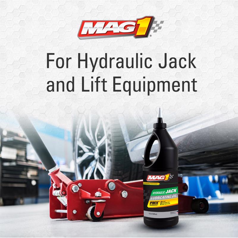 Mag1 Hydraulic Jack Oil 1 qt