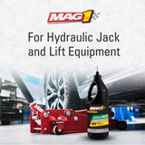 Mag1 Hydraulic Jack Oil 1 qt
