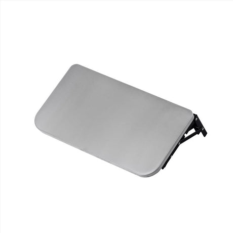 Recteq Bullseye Deluxe Front Folding Shelf Stainless Steel 2 in. H X 10 in. W X 18 in. L