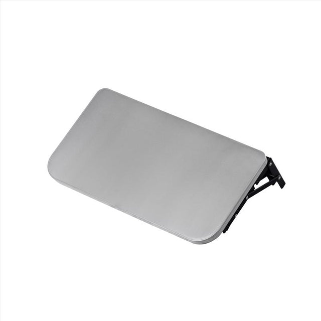 Recteq Bullseye Deluxe Front Folding Shelf Stainless Steel 2 in. H X 10 in. W X 18 in. L