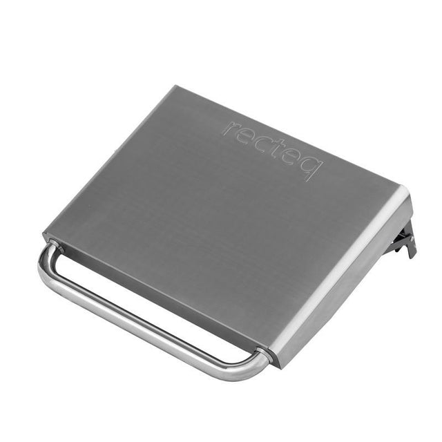 Recteq SmokeStone Side Shelf Stainless Steel 3 in. H X 12 in. W X 17 in. L