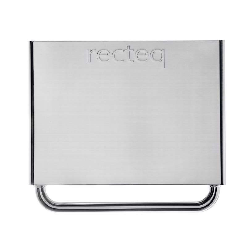 Recteq SmokeStone Side Shelf Stainless Steel 3 in. H X 12 in. W X 17 in. L