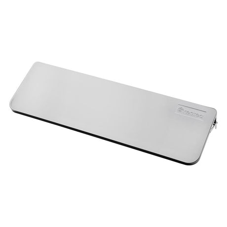 Recteq Deck Boss Front Folding Shelf Stainless Steel 2 in. H X 12 in. W X 36 in. L